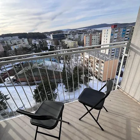 Modern Near Old Town Apartment