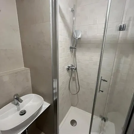 Modern Near Old Town Apartment